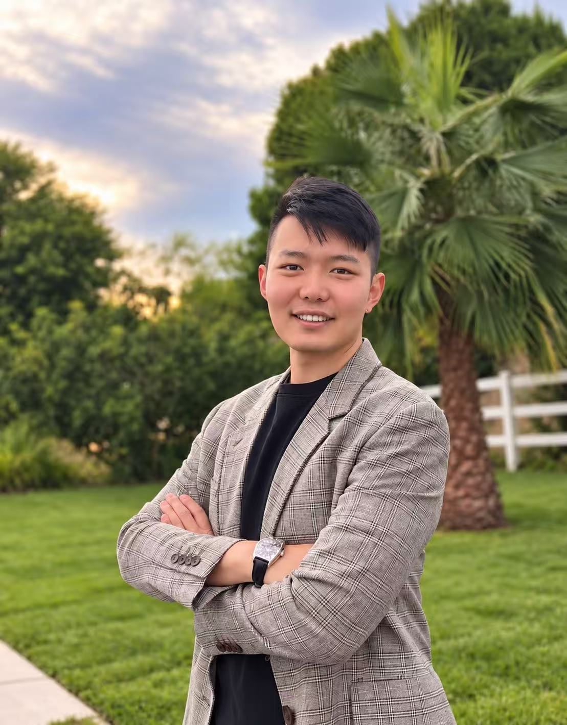 Mark Kuang, founder of Piedra Roja Group
